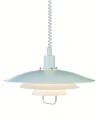 Lampa wisząca KIRKENES biały E27 Markslojd 102281 | 7330024512757 noxbox lampynox www.lampynox.pl