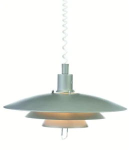 KIRKENES szary E27 Lampa wisząca Markslojd 102282