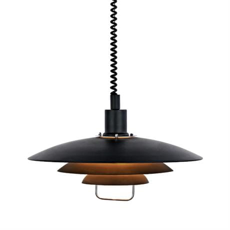 Lampa wisząca KIRKENES czarny E27 Markslojd 104540 | 7330024528079 noxbox lampynox www.lampynox.pl