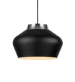 Lampa wisząca KOM czarny | stal E27 Markslojd 107378 | 7330024578166 noxbox lampynox www.lampynox.pl