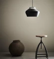 Lampa wisząca KOM czarny | stal E27 Markslojd 107378 | 7330024578166 noxbox lampynox www.lampynox.pl