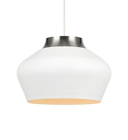 Lampa wisząca KOM biały | stal E27 Markslojd 107379 | 7330024578173 noxbox lampynox www.lampynox.pl