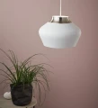 Lampa wisząca KOM biały | stal E27 Markslojd 107379 | 7330024578173 noxbox lampynox www.lampynox.pl