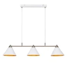 KLINT biały | stal 3xE14 Lampa wisząca Markslojd 108075