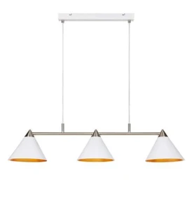 KLINT biały | stal 3xE14 Lampa wisząca Markslojd 108075