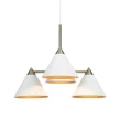 Lampa wisząca KLINT biały | stal 4xE14 Markslojd 108077 | 7330024598669 noxbox lampynox www.lampynox.pl