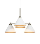 KLINT biały | stal 4xE14 Lampa wisząca Markslojd 108077