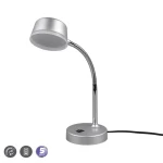KIKO Tytanowa Lampka biurkowa 4,5W 3000K