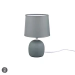 MALU Zielony E14 Lampka stołowa RL R50802615