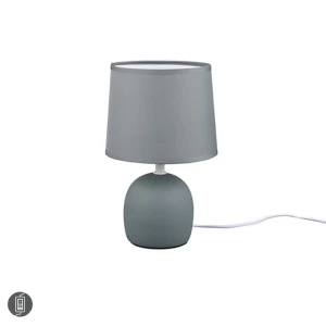 MALU Zielony E14 Lampka stołowa RL R50802615