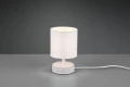MARIE Biała ceramiczna E14 Lampka stołowa   RL R50980101 4017807456707 noxbox lampynox www.lampynox.pl