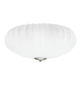 MIST biały Ø 55cm 3xE27 Lampa sufitowa Markslojd 107939