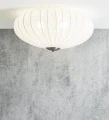 Lampa sufitowa MIST biały Ø 55cm 3xE27 Markslojd 107939 | 7330024588271 noxbox lampynox www.lampynox.pl