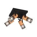 Lampa sufitowa Sopt TOSH 4 x E14  Trio 804300432 | 4017807467680 noxbox lampynox www.lampynox.pl