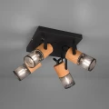 Lampa sufitowa Sopt TOSH 4 x E14  Trio 804300432 | 4017807467680 noxbox lampynox www.lampynox.pl