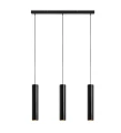 Lampa wisząca RUBEN czarny 3xGU10 Markslojd 107882 | 7330024587700 noxbox lampynox www.lampynox.pl