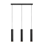 RUBEN czarny 3xGU10 Lampa wisząca Markslojd 107882