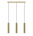 Lampa wisząca RUBEN mosiądz 3xGU10 Markslojd 107883 | 7330024587717 noxbox lampynox www.lampynox.pl