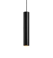 Lampa wisząca RUBEN czarny Ø 7cm GU10 Markslojd 107879 | 7330024587670 noxbox lampynox www.lampynox.pl