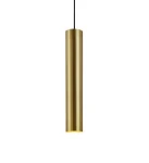 RUBEN mosiądz Ø 7cm GU10 Lampa wisząca Markslojd 107880