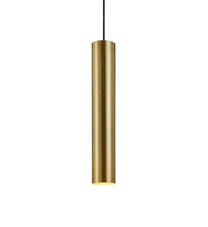 Lampa wisząca RUBEN mosiądz Ø 7cm GU10 Markslojd 107880 | 7330024587687 noxbox lampynox www.lampynox.pl