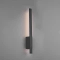 Kinkiet zewnętrzny TAWA LED Antracyt 7,5W 3000K Trio 221460142 | 4017807490473 noxbox lampynox www.lampynox.pl
