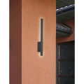 Kinkiet zewnętrzny TAWA LED Antracyt 7,5W 3000K Trio 221460142 | 4017807490473 noxbox lampynox www.lampynox.pl