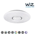 Lampa sufitowa LIA 20W sterowana aplikacją WIZ RGB 3000-6000K Efekt gwiaździsty RL R65051000 | 4017807477139  noxbox lampynox www.lampynox.pl