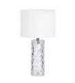 Lampka stołowa MADAME przeźroczysty | biały Ø 24cm E27 Markslojd 107189 | 7330024573260 noxbox lampynox www.lampynox.pl