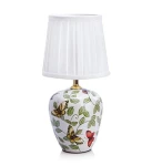MANSION biały Ø 16cm E14 Lampka stołowa Markslojd 107039