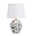 Lampka stołowa MANSION biały Ø 31cm E27 Markslojd 107040 | 7330024571617 noxbox lampynox www.lampynox.pl