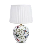 MANSION biały Ø 31cm E27 Lampka stołowa Markslojd 107040