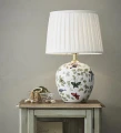 Lampka stołowa MANSION biały Ø 31cm E27 Markslojd 107040 | 7330024571617 noxbox lampynox www.lampynox.pl
