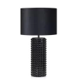 Lampka stołowa PROUD czarny Ø 34cm E27 Markslojd 107483 | 7330024579477 noxbox lampynox www.lampynox.pl