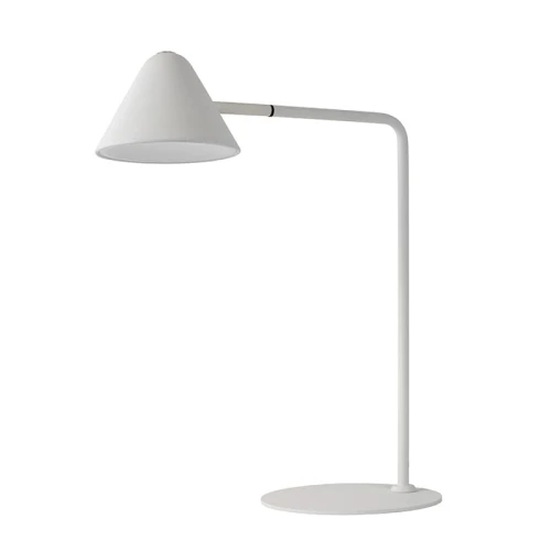 Lampka stołowa DEVON LED Biały 3W 3000K Lucide 205150531  5411212201867 lampynox noxbox www.lampynox.pl 1.jpg