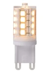 G9 LED DIM 4W 2700K WW ściemnialna, barwa ciepła Lucide 49026/03/31