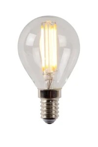 FILAMENT P45 LED BULB DIM Ø 4,5cm. 4W 2700K E14 ściemnialna Lucide 49022/04/60