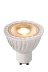 LED 5W ściemnialny 2200-3000K CRI=95 DIM GU10 biały Lucide 49009/05/31