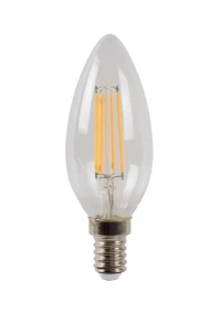 FILAMENT C35 LED BULB DIM Ø 3,5cm. 4W 2700K E14 ściemnialna Lucide 49023/04/60