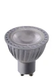 LED GU10 szary DIM 5W 3000K ściemnialny Lucide 49006/05/36 | 5411212490667 noxbox lampynox www.lampynox.pl