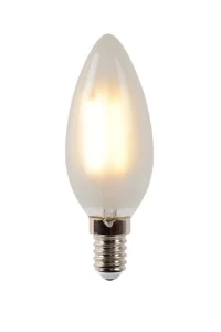 FILAMENT C35 LED BULB DIM Ø 3,5cm. 4W 2700K E14 ściemnialna Lucide 49023/04/67