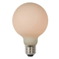 LED FILAMENT 3-StepDim śr.8cm 8W COG 2700K ściemnialny opal E27 Lucide 49066/08/61 | 5411212491589 noxbox lampynox www.lampynox.pl