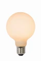LED FILAMENT 3-StepDim Ø 8cm 8W COG 2700K ściemnialny opal E27 Lucide 49066/08/61 | 5411212491589 noxbox lampynox www.lampynox.pl