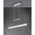 Lampa wisząca PAROS Aluminium szczotkowane LED Góra-Dół 21W | 2x5,5W 3000K ściemnialna RL R32043105 | 4017807487831 noxbox lampynox www.lampynox.pl