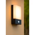 Kinkiet zewnętrzny z czujnikiem ruchu LIMBA LED 6W LUCIDE 278770630  5411212271365 lampynox noxbox www.lampynox.pl 3.jpg