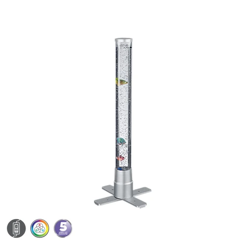 Lampka stołowa MOTION LED RGB RYBKI  2,4W  RL R50711187 | 4017807387148