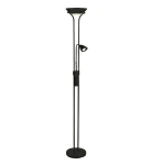 DETROIT czarny 2xGU10 Lampa podłogowa stojąca Markslojd 111223