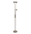 Lampa podłogowa stojąca DETROIT stalowy 2xGU10 Markslojd 111241 | 7392254111216 noxbox lampynox www.lampynox.pl