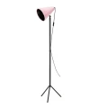 Lampa podłogowa stojąca CILLA czarny | różowy E27 Markslojd 107928 | 7330024588165 noxbox lampynox www.lampynox.pl