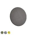 Kinkiet ścienny RAVEN Czarny LED 9W 3000K ściemnialny Trio 224290102 | 4017807465921 noxbox lampynox www.lampynox.pl